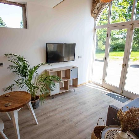 Appartement Stunning Stone Coach House à Marple Extérieur photo