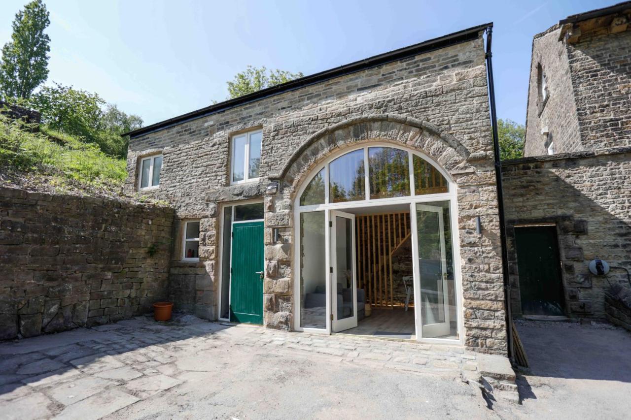 Appartement Stunning Stone Coach House à Marple Extérieur photo