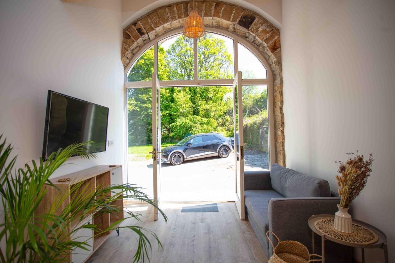 Appartement Stunning Stone Coach House à Marple Extérieur photo