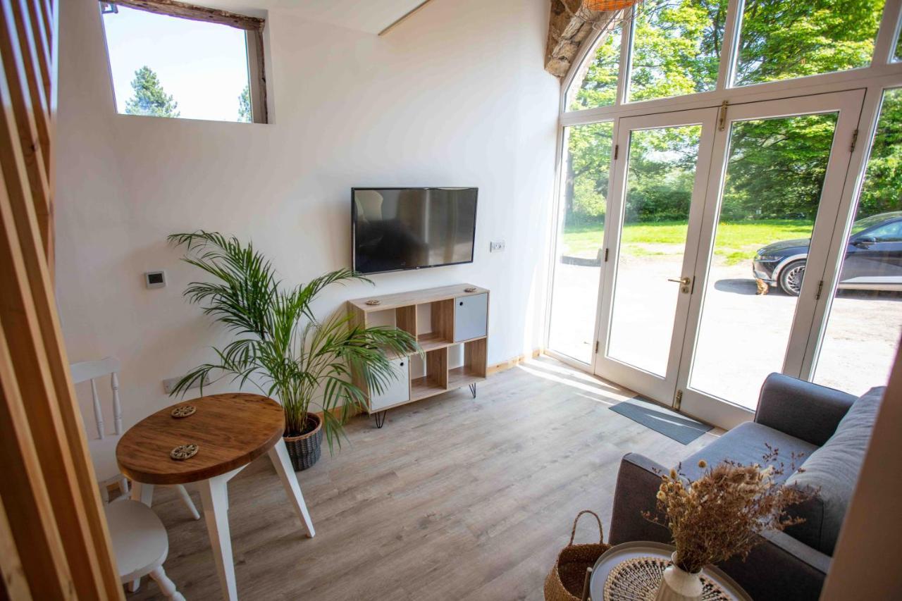 Appartement Stunning Stone Coach House à Marple Extérieur photo