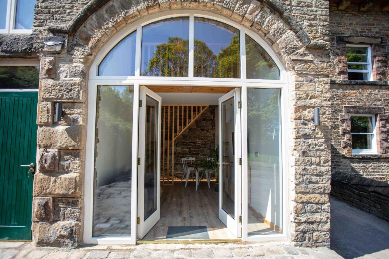 Appartement Stunning Stone Coach House à Marple Extérieur photo
