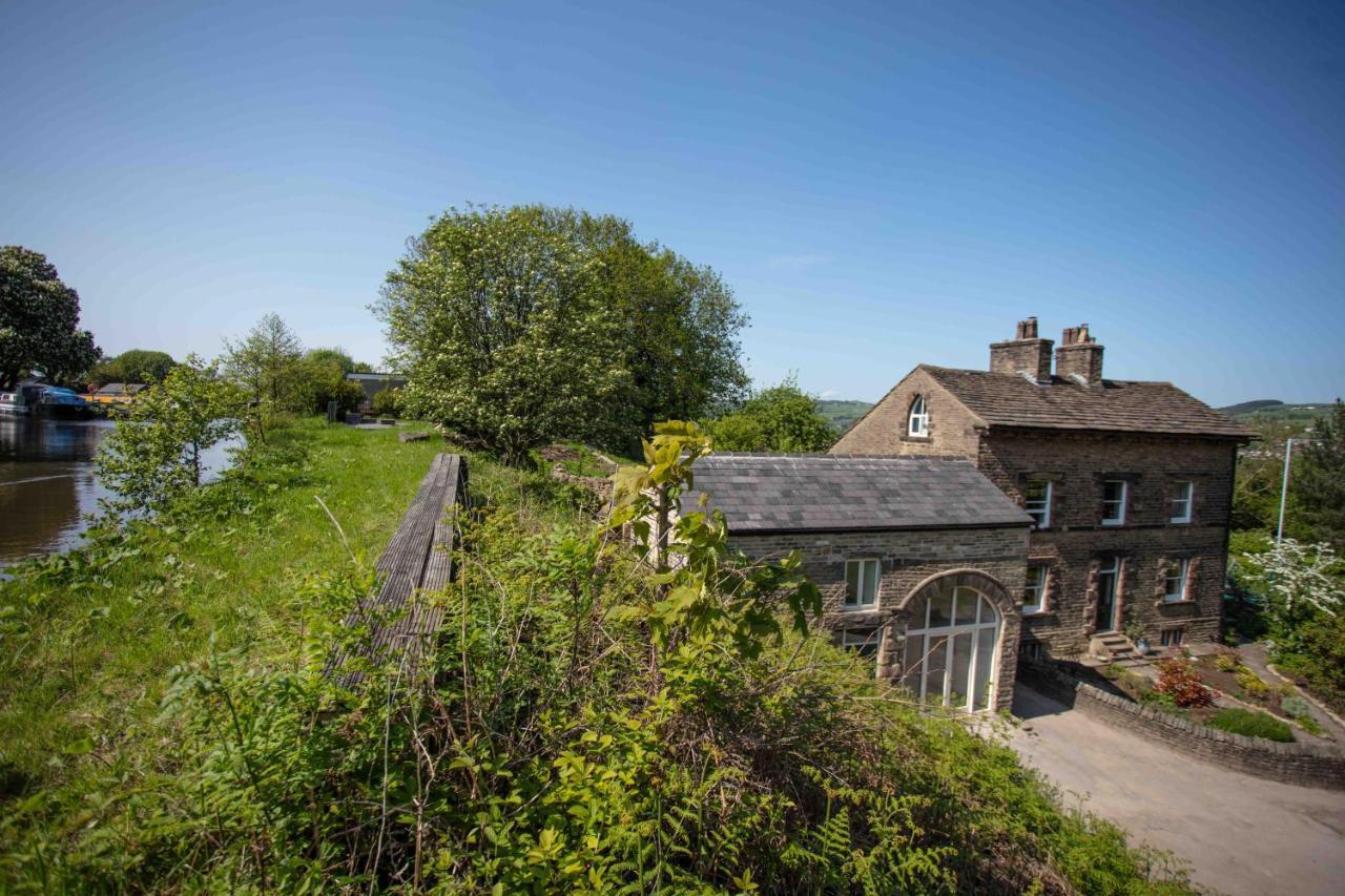 Appartement Stunning Stone Coach House à Marple Extérieur photo