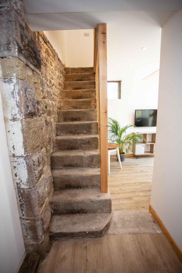 Appartement Stunning Stone Coach House à Marple Extérieur photo