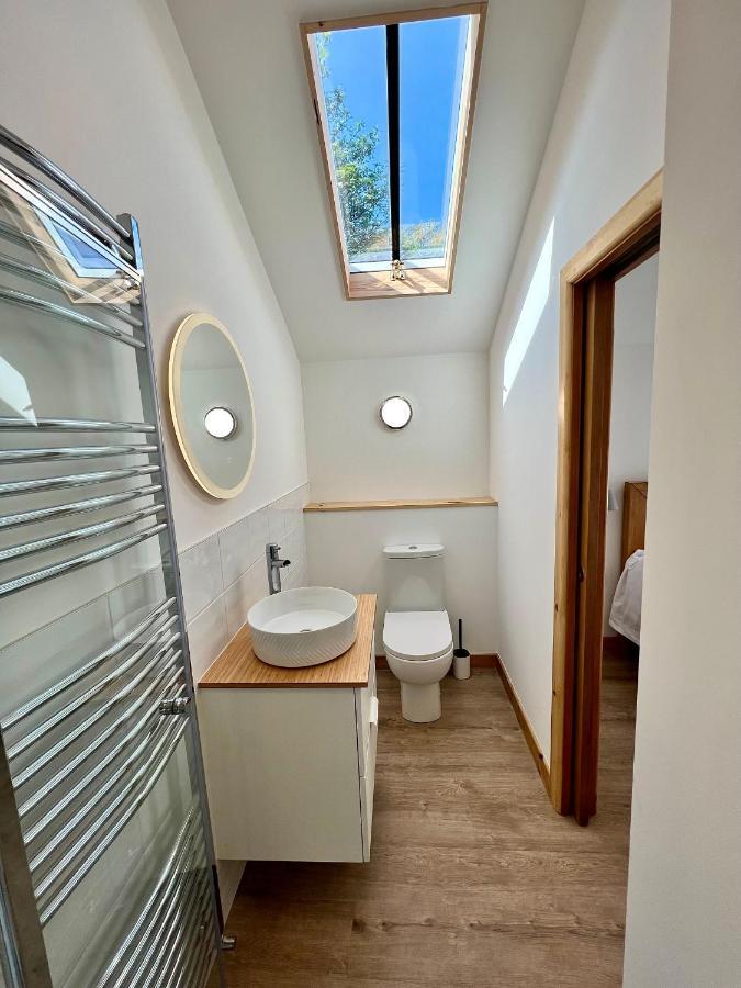 Appartement Stunning Stone Coach House à Marple Extérieur photo